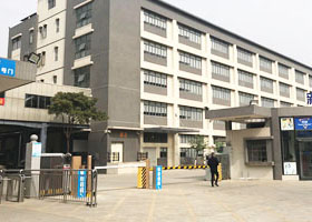 東莞新能德：智能訪客管理+電子放行，一體化智慧工廠